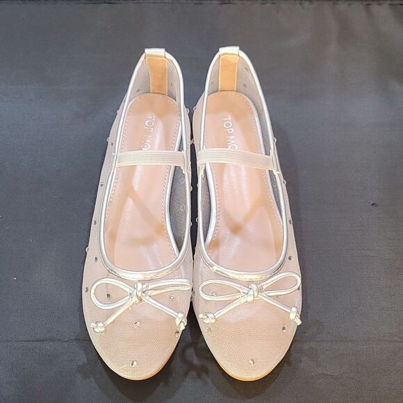 BRAND NEW TOP MODA MARY JANE STYLE WOMEN'S FLAT G1 - Picture 3 of 16